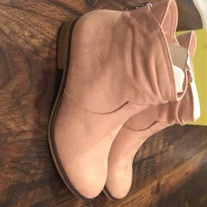 NEW- Cityclassified Booties -  Size 8